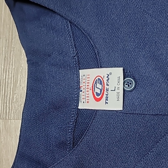 JOHAN SANTANA VINTAGE JERSEY SIZE LARGE - Picture 3 of 12